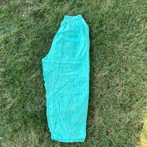 Flax linen pants size Small